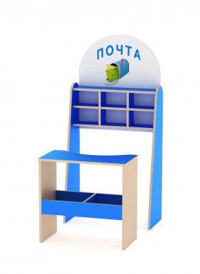 Игровая детская мебель Почта в Новоуральске - novouralsk.ok-mebel.com | фото