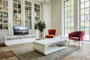 Журнальный столик OPUS 130 см в Новоуральске - novouralsk.ok-mebel.com | фото 6