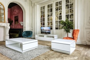 Журнальный столик OPUS 130 см в Новоуральске - novouralsk.ok-mebel.com | фото 7