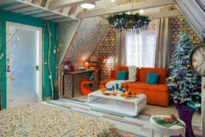 Журнальный столик OPUS 130 см в Новоуральске - novouralsk.ok-mebel.com | фото 9