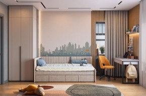 КАТРИН Детская К1 в Новоуральске - novouralsk.ok-mebel.com | фото