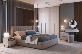 КАТРИН Спальный гарнитур К1 в Новоуральске - novouralsk.ok-mebel.com | фото