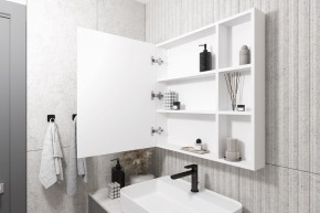 Кларити Шкаф зеркальный 16.312.03 в Новоуральске - novouralsk.ok-mebel.com | фото 2