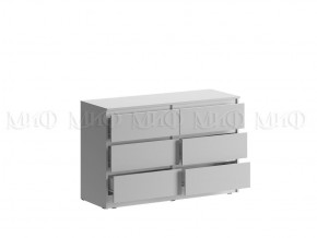ЧЕЛСИ Комод 1202 (6 ящиков) в Новоуральске - novouralsk.ok-mebel.com | фото 4