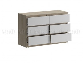 ЧЕЛСИ Комод 1202 (6 ящиков) в Новоуральске - novouralsk.ok-mebel.com | фото 5