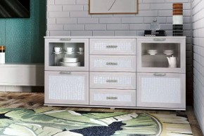 Комод №7 (Экокожа) в Новоуральске - novouralsk.ok-mebel.com | фото 4