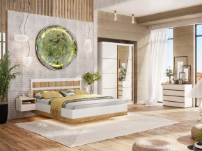 Комод 900 НКМ Дубай секция №3 в Новоуральске - novouralsk.ok-mebel.com | фото 3