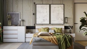 Комод Атлон в Новоуральске - novouralsk.ok-mebel.com | фото 3