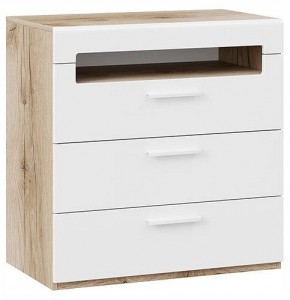 Комод Фьюжн ТД-260.04.01 в Новоуральске - novouralsk.ok-mebel.com | фото 2