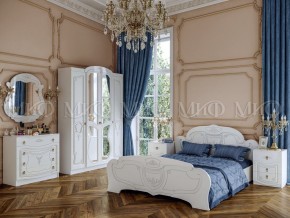 МАРИЯ Комод (белый) в Новоуральске - novouralsk.ok-mebel.com | фото 2
