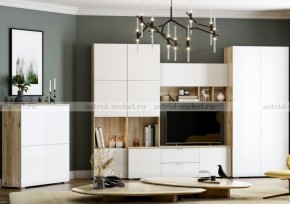 МИЛАН-1 Комод (ЦРК.МЛН.01 комод) в Новоуральске - novouralsk.ok-mebel.com | фото 3