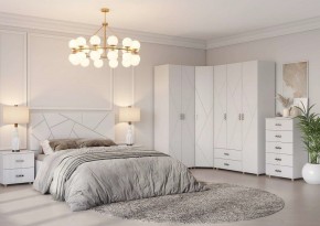 Комод с 5 ящиками "Сандра" в Новоуральске - novouralsk.ok-mebel.com | фото 3