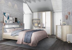 СОФИ СКМ1200.1 Комод 4 ящ., 2 двери в Новоуральске - novouralsk.ok-mebel.com | фото 3