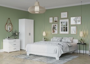 Комод VICTOR (Белый) в Новоуральске - novouralsk.ok-mebel.com | фото 3