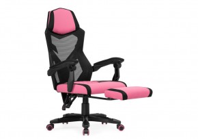 Компьютерное кресло Brun pink / black в Новоуральске - novouralsk.ok-mebel.com | фото