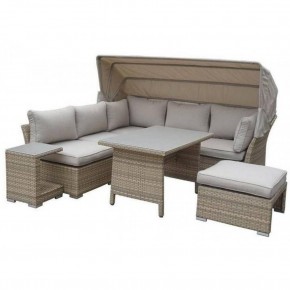 Комплект мебели с диваном AFM-320-T320 Beige в Новоуральске - novouralsk.ok-mebel.com | фото