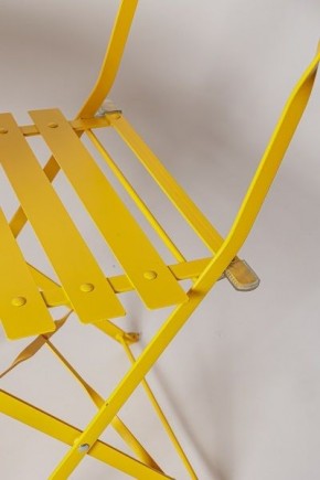 Комплект садовой мебели OTS-001R (стол + 2 стула) металл в Новоуральске - novouralsk.ok-mebel.com | фото 12