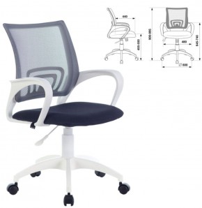 Кресло BRABIX "Fly MG-396W", 532400 в Новоуральске - novouralsk.ok-mebel.com | фото 2