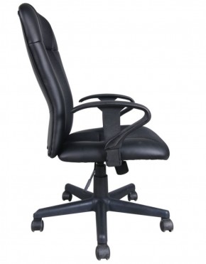 Кресло BRABIX "Optima MG-370" (экокожа/ткань, черное) 531580 в Новоуральске - novouralsk.ok-mebel.com | фото 3