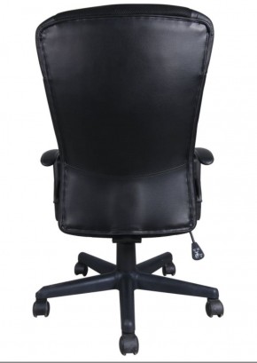 Кресло BRABIX "Optima MG-370" (экокожа/ткань, черное) 531580 в Новоуральске - novouralsk.ok-mebel.com | фото 4