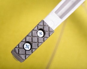 Кресло дизайнерское DOBRIN EGG, светло-зеленая ткань AF3 в Новоуральске - novouralsk.ok-mebel.com | фото 9
