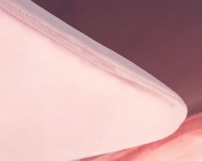 Кресло дизайнерское DOBRIN SWAN, розовый велюр BLUVEL52, золотое основание в Новоуральске - novouralsk.ok-mebel.com | фото 9