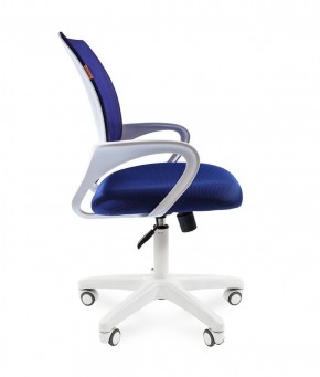 Кресло для оператора CHAIRMAN 696 white (ткань TW-10/сетка TW-05) в Новоуральске - novouralsk.ok-mebel.com | фото 3