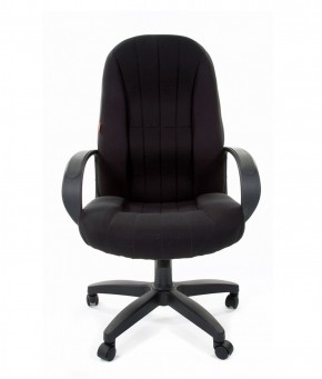 Кресло для руководителя  CHAIRMAN 685 СТ (ткань стандарт 10-356 черная) в Новоуральске - novouralsk.ok-mebel.com | фото
