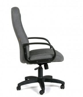 Кресло для руководителя  CHAIRMAN 685 СТ (ткань стандарт 20-23 серая) в Новоуральске - novouralsk.ok-mebel.com | фото 3