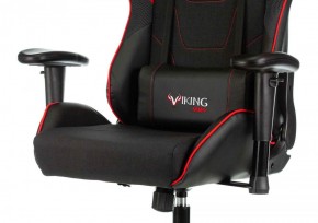 Кресло игровое Бюрократ VIKING 4 AERO RED черный/красный в Новоуральске - novouralsk.ok-mebel.com | фото 6