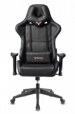 Кресло игровое Бюрократ VIKING 5 AERO BLACK EDITION в Новоуральске - novouralsk.ok-mebel.com | фото 3