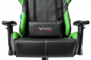 Кресло игровое Бюрократ VIKING 5 AERO LGREEN черный/салатовый в Новоуральске - novouralsk.ok-mebel.com | фото 7