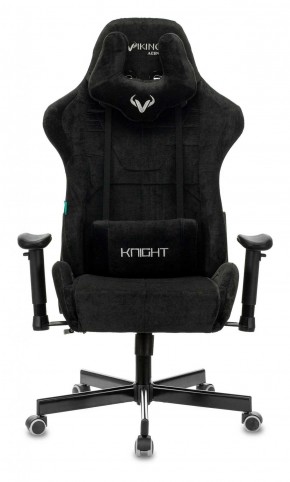 Кресло игровое Бюрократ VIKING KNIGHT LT20 FABRIC черный в Новоуральске - novouralsk.ok-mebel.com | фото 3