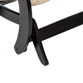Кресло-качалка Модель 68 (Leset Футура) Венге, ткань Malta 03 A в Новоуральске - novouralsk.ok-mebel.com | фото 8