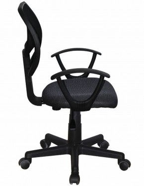 Кресло компактное BRABIX "Flip MG-305", ткань TW, серое/черное, 531951 в Новоуральске - novouralsk.ok-mebel.com | фото 2