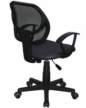 Кресло компактное BRABIX "Flip MG-305", ткань TW, серое/черное, 531951 в Новоуральске - novouralsk.ok-mebel.com | фото 3