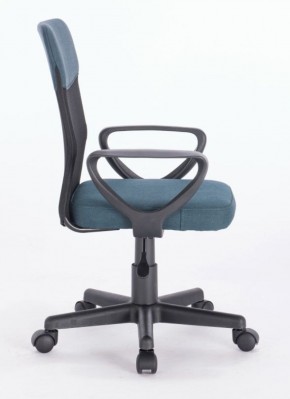 Кресло КОМПАКТНОЕ BRABIX "Jet MG-315" (серо-синее) 531842 в Новоуральске - novouralsk.ok-mebel.com | фото 3