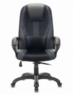 Кресло компьютерное BRABIX PREMIUM "Rapid GM-102" (экокожа/ткань, черное/серое) 532105 в Новоуральске - novouralsk.ok-mebel.com | фото 3