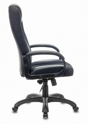 Кресло компьютерное BRABIX PREMIUM "Rapid GM-102" (экокожа/ткань, черное/серое) 532105 в Новоуральске - novouralsk.ok-mebel.com | фото 4