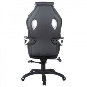 Кресло компьютерное BRABIX Techno Pro GM-003 (экокожа черное/серое, вставки серые) 531814 в Новоуральске - novouralsk.ok-mebel.com | фото 8