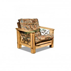 Кресло-кровать "Викинг-02" + футон (Л.155.06.04+футон) в Новоуральске - novouralsk.ok-mebel.com | фото