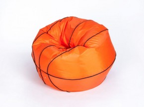 Кресло-мешок Баскетбольный мяч Большой в Новоуральске - novouralsk.ok-mebel.com | фото 1