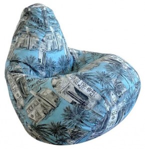 Кресло-мешок Калифорния XL в Новоуральске - novouralsk.ok-mebel.com | фото