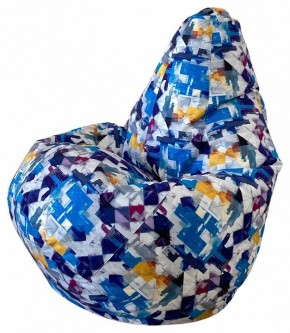 Кресло-мешок Мозаика XL в Новоуральске - novouralsk.ok-mebel.com | фото 3