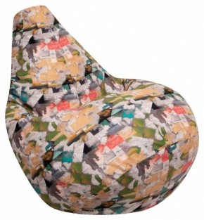 Кресло-мешок Мозаика XL в Новоуральске - novouralsk.ok-mebel.com | фото