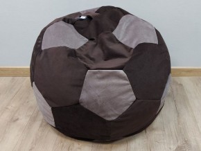 Кресло-мешок Мяч M (Vital Chocolate-Vital Java) в Новоуральске - novouralsk.ok-mebel.com | фото