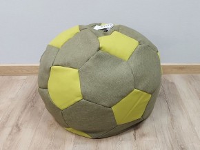 Кресло-мешок Мяч S (Savana Green-Neo Apple) в Новоуральске - novouralsk.ok-mebel.com | фото 1