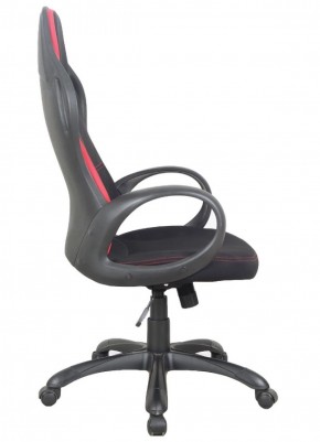 Кресло офисное BRABIX PREMIUM "Force EX-516" (ткань черное/вставки красные) 531571 в Новоуральске - novouralsk.ok-mebel.com | фото 3