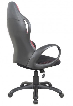 Кресло офисное BRABIX PREMIUM "Force EX-516" (ткань черное/вставки красные) 531571 в Новоуральске - novouralsk.ok-mebel.com | фото 4