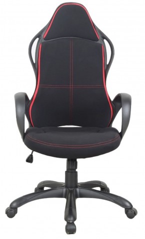 Кресло офисное BRABIX PREMIUM "Force EX-516" (ткань черное/вставки красные) 531571 в Новоуральске - novouralsk.ok-mebel.com | фото 5